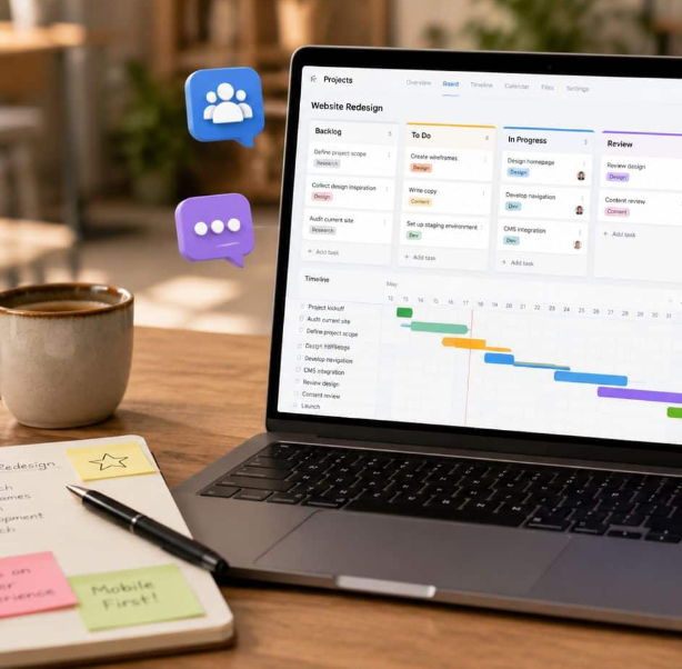 Multi Team Project Management Software Subscription